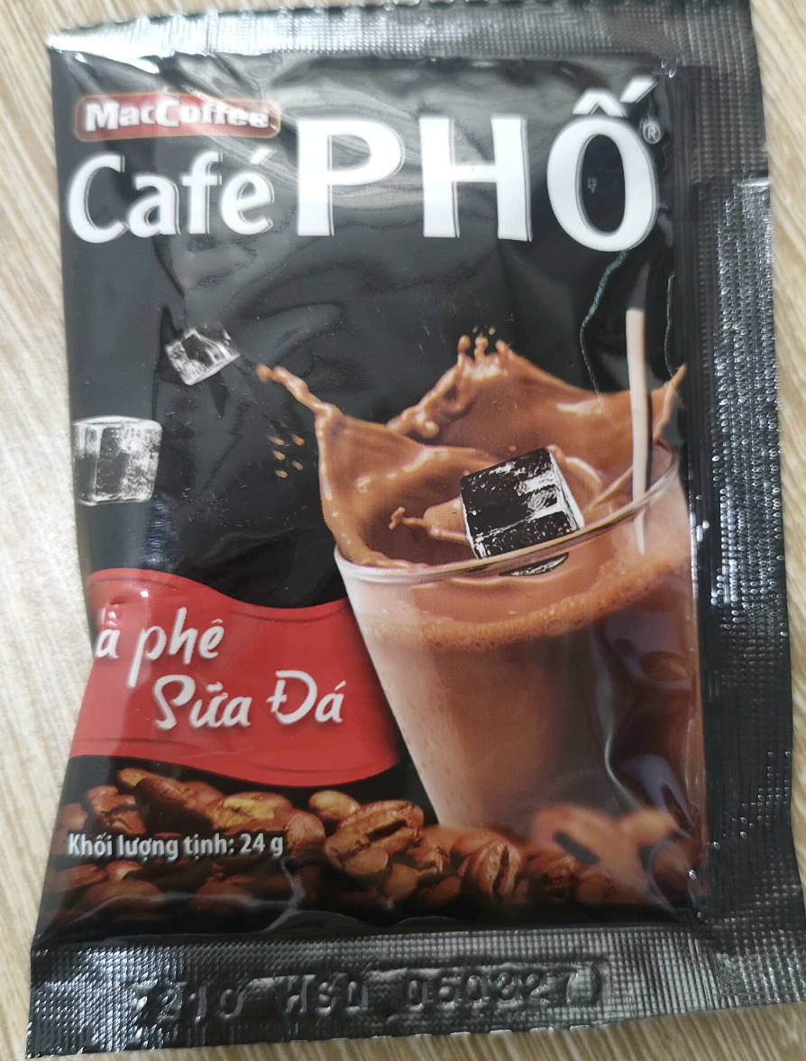 Cà Phê Phố 24g